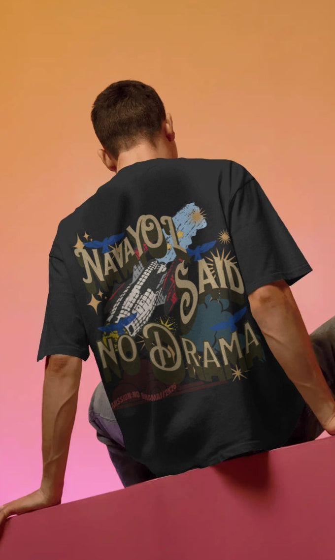 NAVAYOL | MISSION: NO DRAMA (240 GSM)