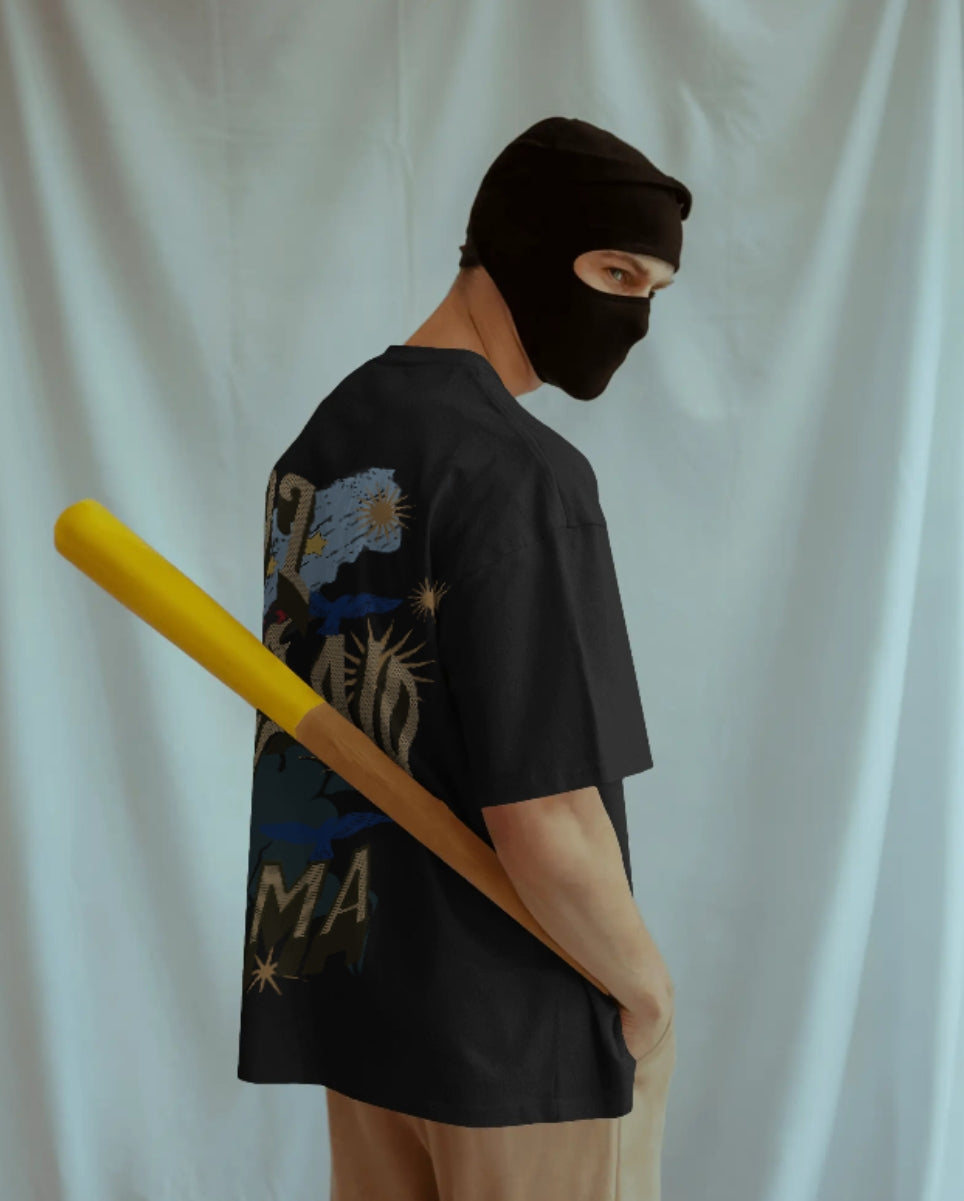 NAVAYOL | MISSION: NO DRAMA (240 GSM)