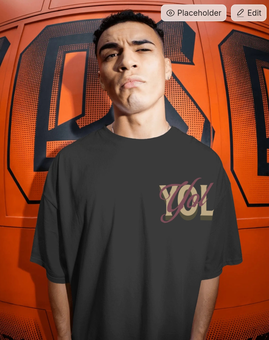 NAVAYOL | MISSION: NO DRAMA (240 GSM)