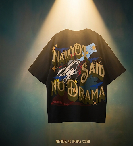 MISSION: NO DRAMA